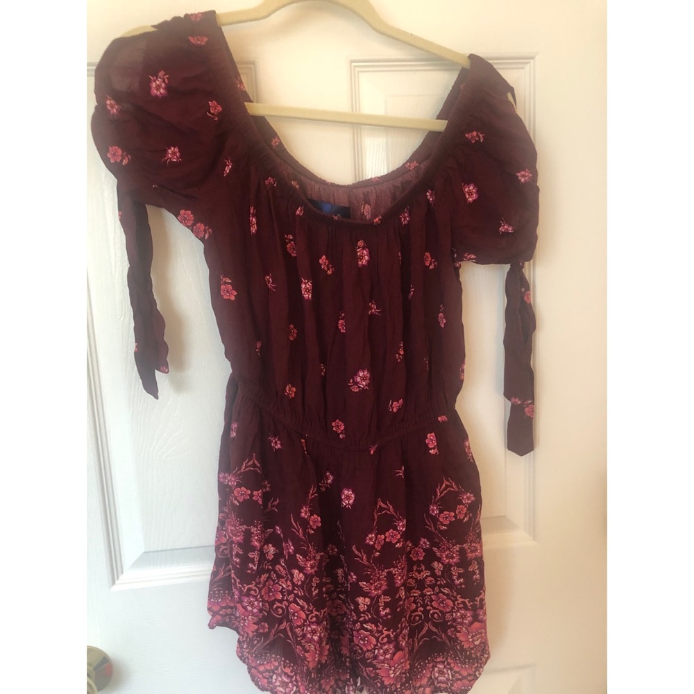 Francesca’s romper